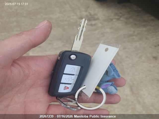 Nissan ROGUE S 2018 5N1AT2MV8JC747757 Image 11