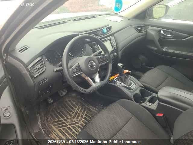 Nissan ROGUE S 2018 5N1AT2MV8JC747757 Image 5