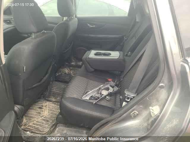 Nissan ROGUE S 2018 5N1AT2MV8JC747757 Image 8