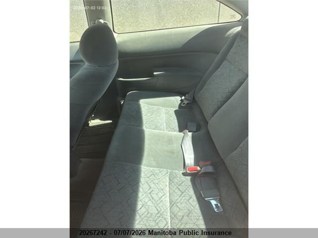 2000 Honda Civic Si-g მანქანა იყიდება აუქციონზე, vin: 1HGEJ8175YL801810, აუქციონის ნომერი: 20267242