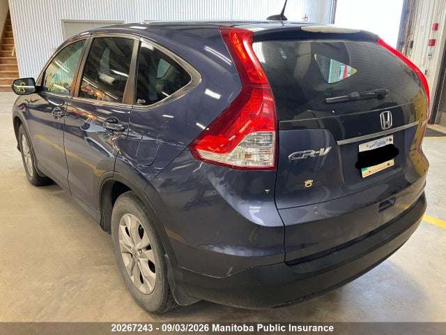 Продаж на аукціоні авто 2012 Honda Cr-v Ex-l, vin: 2HKRM4H79CH118494, номер лоту: 20267243