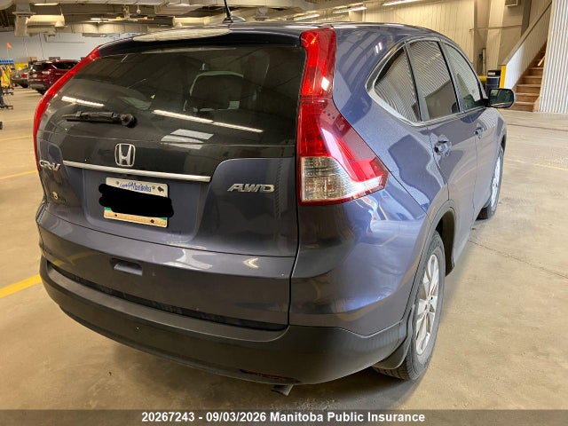Продаж на аукціоні авто 2012 Honda Cr-v Ex-l, vin: 2HKRM4H79CH118494, номер лоту: 20267243