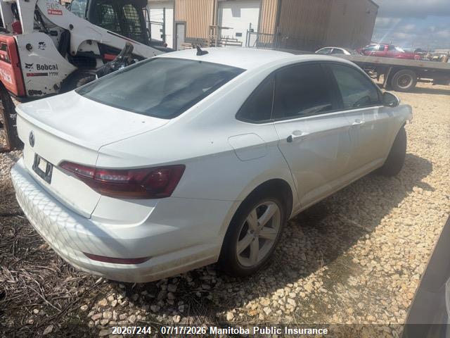 3VWE57BU1KM210989 Volkswagen Jetta 1.4 Tsi