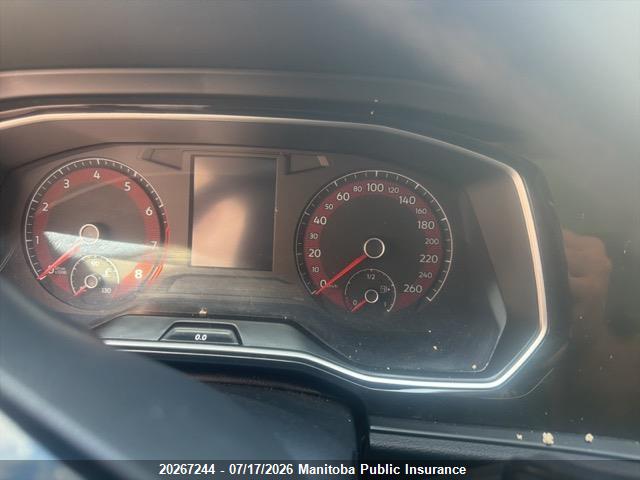 3VWE57BU1KM210989 Volkswagen Jetta 1.4 Tsi