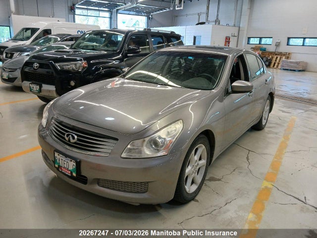 Auction sale of the 2009 Infiniti G37 X, vin: JNKCV61FX9M356867, lot number: 20267247