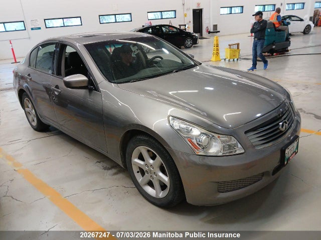 Продаж на аукціоні авто 2009 Infiniti G37 X, vin: JNKCV61FX9M356867, номер лоту: 20267247