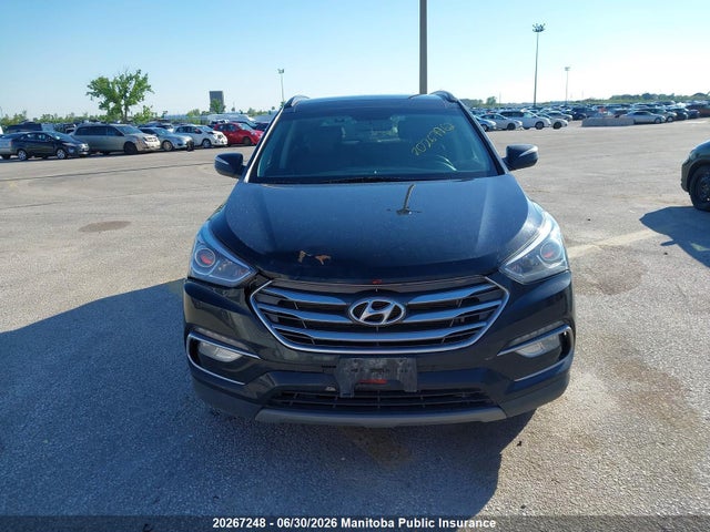 Продаж на аукціоні авто 2018 Hyundai Santa Fe Sport, vin: 5XYZUDLB0JG547040, номер лоту: 20267248