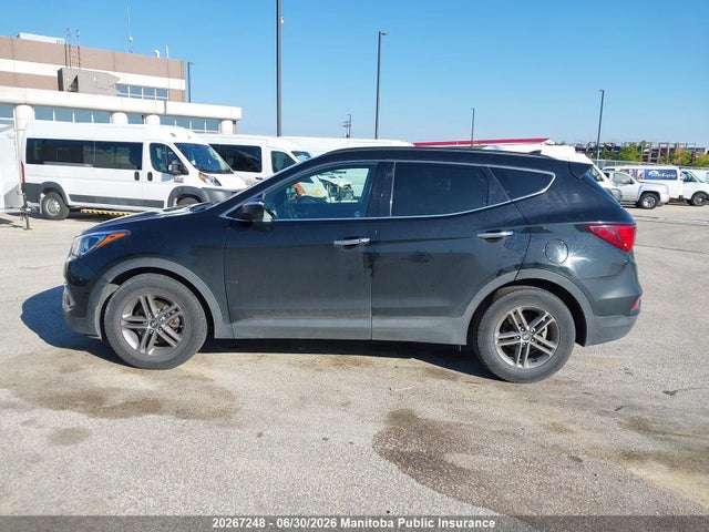 Продаж на аукціоні авто 2018 Hyundai Santa Fe Sport, vin: 5XYZUDLB0JG547040, номер лоту: 20267248