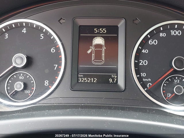 2011 Volkswagen Tiguan 2.0 Tsi მანქანა იყიდება აუქციონზე, vin: WVGBV7AXXBW000677, აუქციონის ნომერი: 20267249