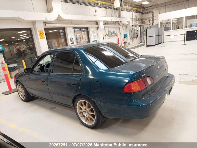 20267251 :رقم المزاد ، 2T1BR12E6XC767641 vin ، 1999 Toyota Corolla Ve مزاد بيع