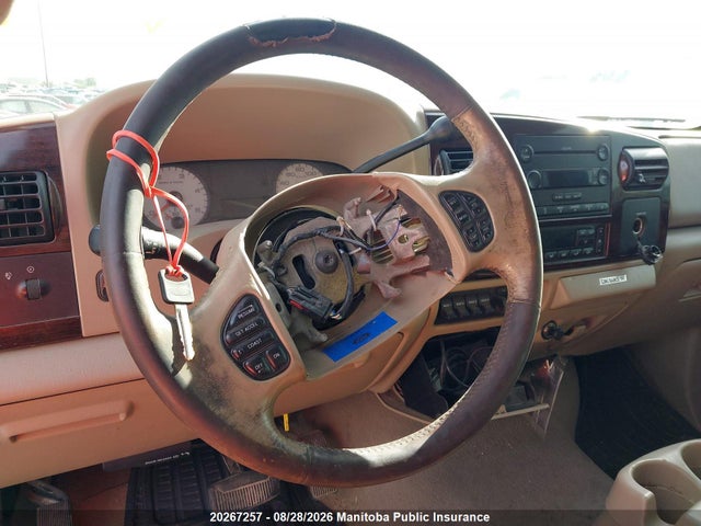 Aukcja sprzedaży 2006 Ford F350 Sd Crew Cab, vin: 1FTWW31P16EB24408, numer aukcji: 20267257
