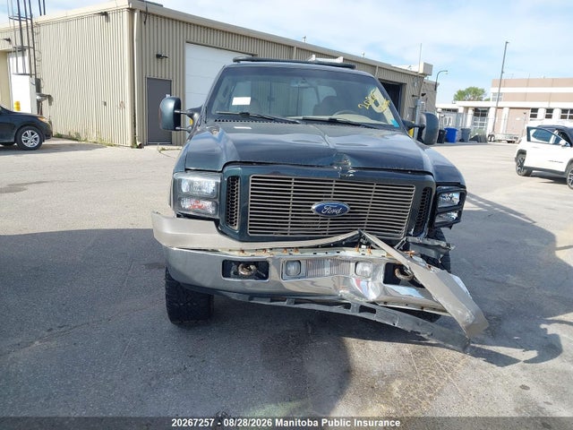Aukcja sprzedaży 2006 Ford F350 Sd Crew Cab, vin: 1FTWW31P16EB24408, numer aukcji: 20267257