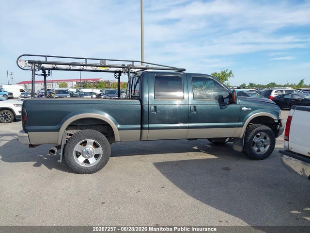 Aukcja sprzedaży 2006 Ford F350 Sd Crew Cab, vin: 1FTWW31P16EB24408, numer aukcji: 20267257