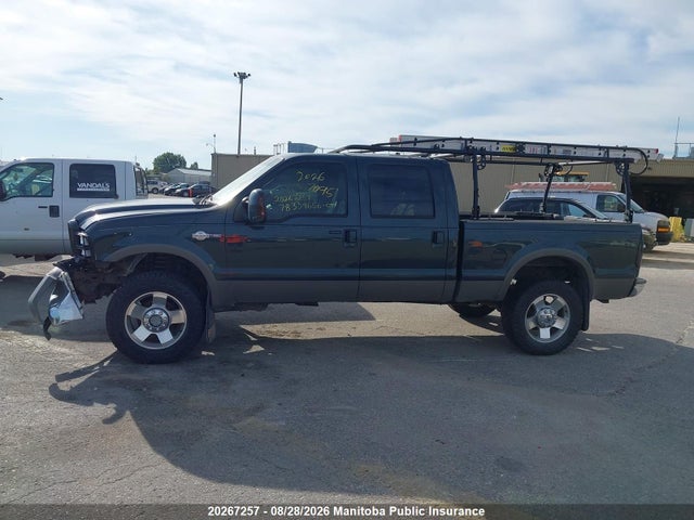 Aukcja sprzedaży 2006 Ford F350 Sd Crew Cab, vin: 1FTWW31P16EB24408, numer aukcji: 20267257