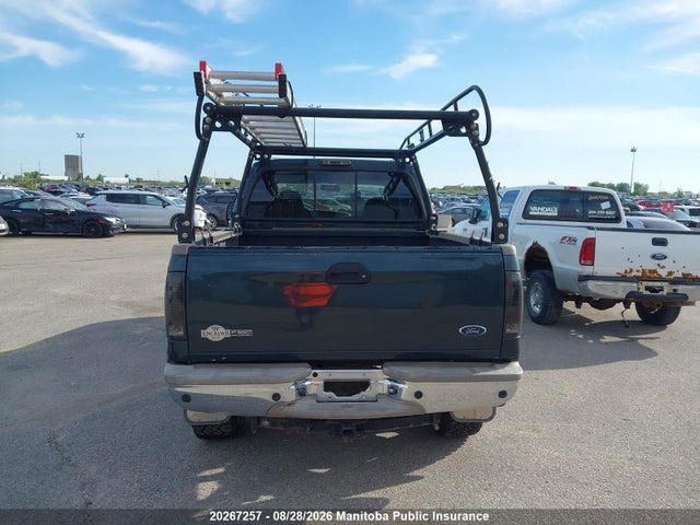 Aukcja sprzedaży 2006 Ford F350 Sd Crew Cab, vin: 1FTWW31P16EB24408, numer aukcji: 20267257