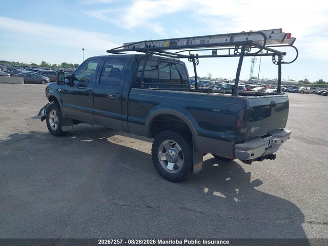 Aukcja sprzedaży 2006 Ford F350 Sd Crew Cab, vin: 1FTWW31P16EB24408, numer aukcji: 20267257