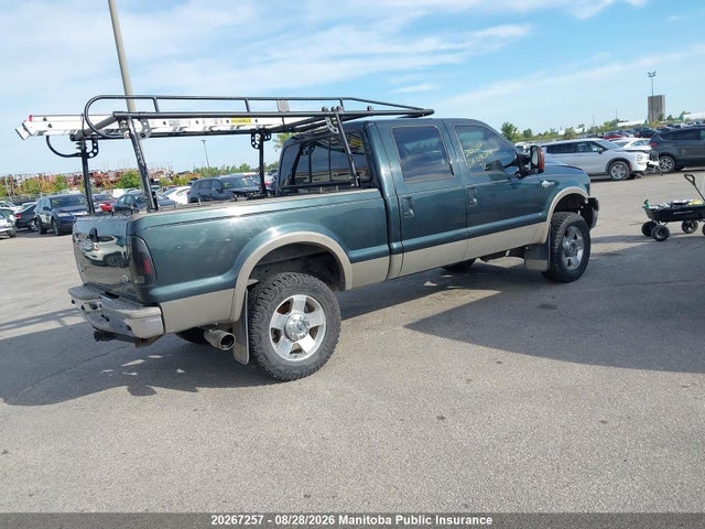 Aukcja sprzedaży 2006 Ford F350 Sd Crew Cab, vin: 1FTWW31P16EB24408, numer aukcji: 20267257