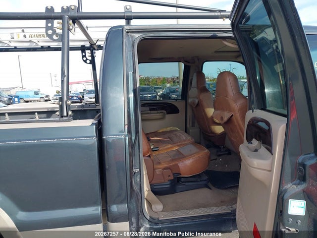 Aukcja sprzedaży 2006 Ford F350 Sd Crew Cab, vin: 1FTWW31P16EB24408, numer aukcji: 20267257