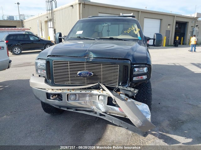 Aukcja sprzedaży 2006 Ford F350 Sd Crew Cab, vin: 1FTWW31P16EB24408, numer aukcji: 20267257