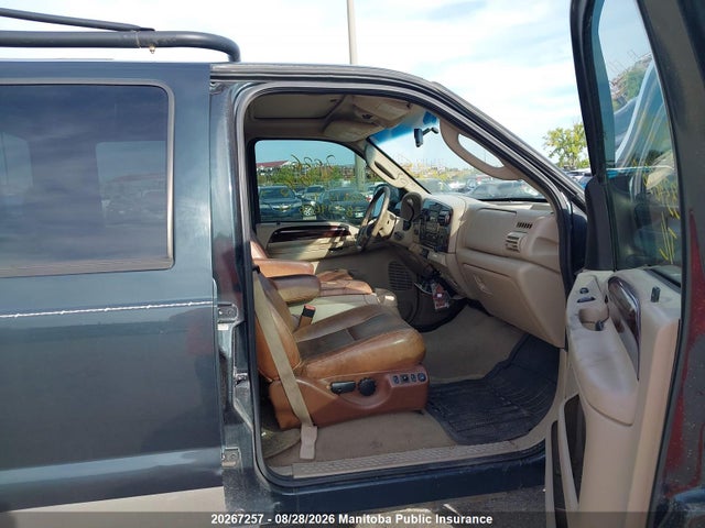 Aukcja sprzedaży 2006 Ford F350 Sd Crew Cab, vin: 1FTWW31P16EB24408, numer aukcji: 20267257