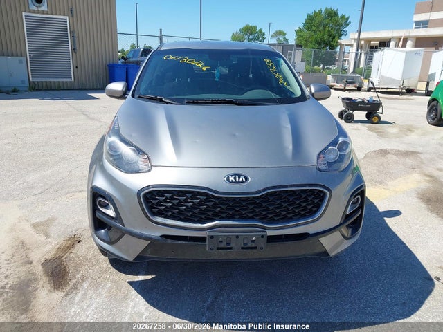 Aukcja sprzedaży 2020 Kia Sportage Lx, vin: KNDPMCAC6L7729130, numer aukcji: 20267258
