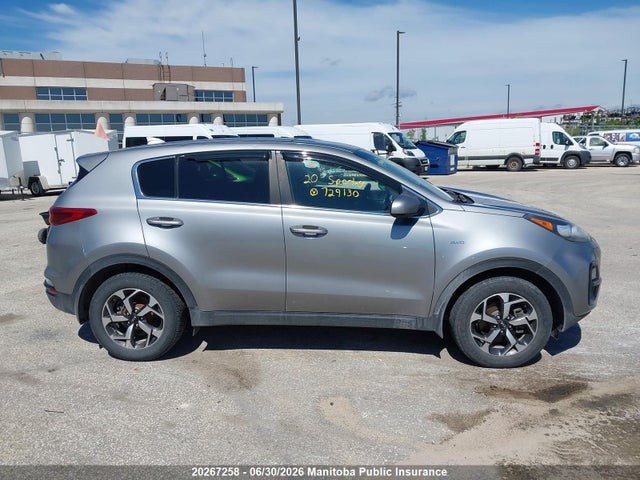 Aukcja sprzedaży 2020 Kia Sportage Lx, vin: KNDPMCAC6L7729130, numer aukcji: 20267258