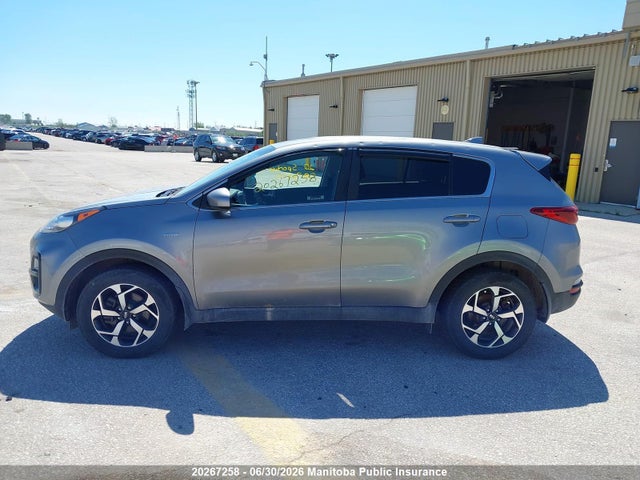 Aukcja sprzedaży 2020 Kia Sportage Lx, vin: KNDPMCAC6L7729130, numer aukcji: 20267258