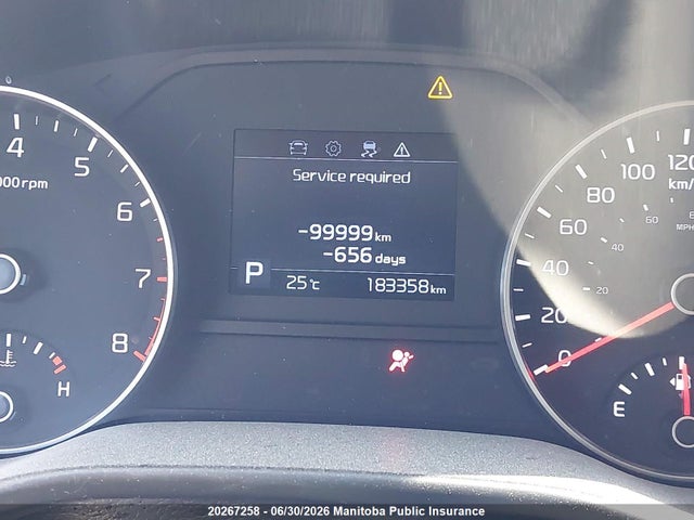 Aukcja sprzedaży 2020 Kia Sportage Lx, vin: KNDPMCAC6L7729130, numer aukcji: 20267258