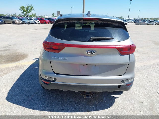 Aukcja sprzedaży 2020 Kia Sportage Lx, vin: KNDPMCAC6L7729130, numer aukcji: 20267258