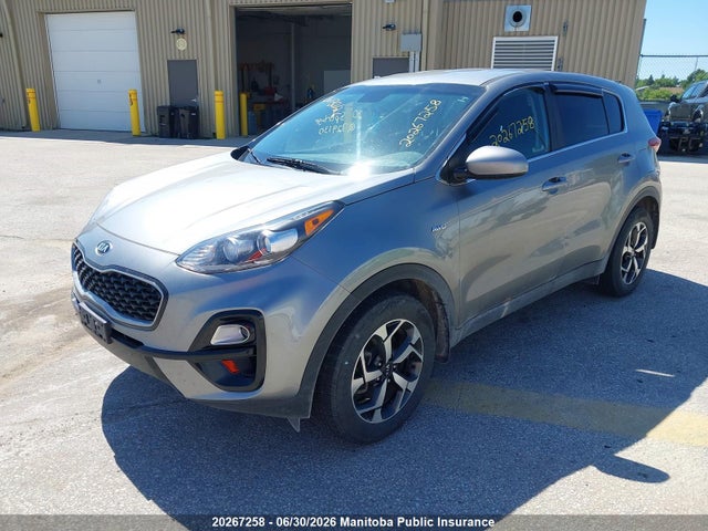 Aukcja sprzedaży 2020 Kia Sportage Lx, vin: KNDPMCAC6L7729130, numer aukcji: 20267258