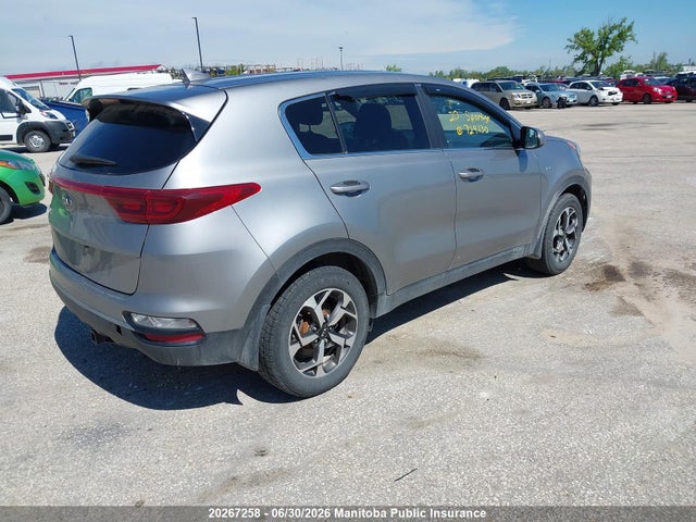 Aukcja sprzedaży 2020 Kia Sportage Lx, vin: KNDPMCAC6L7729130, numer aukcji: 20267258