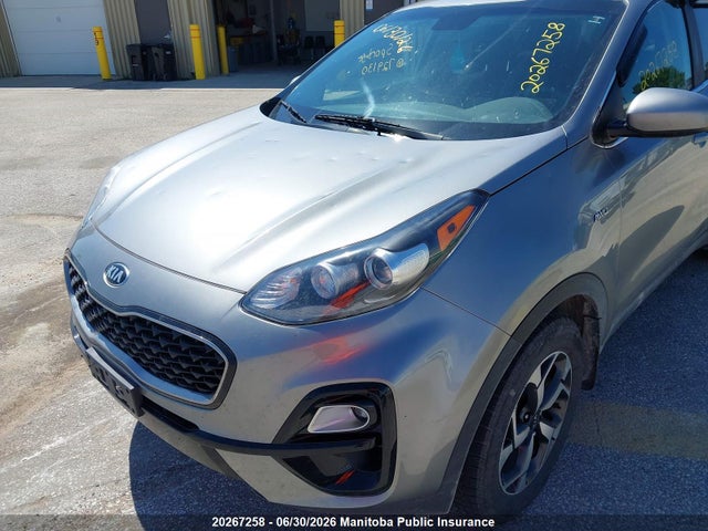 Aukcja sprzedaży 2020 Kia Sportage Lx, vin: KNDPMCAC6L7729130, numer aukcji: 20267258
