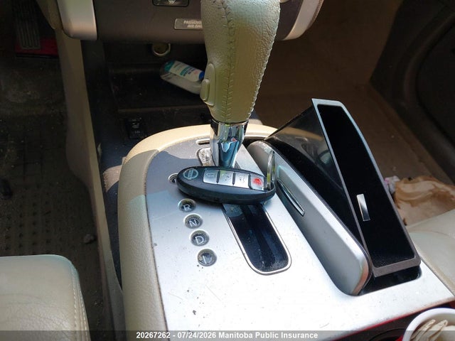 Aukcja sprzedaży 2010 Nissan Murano Sl, vin: JN8AZ1MW1AW114557, numer aukcji: 20267262