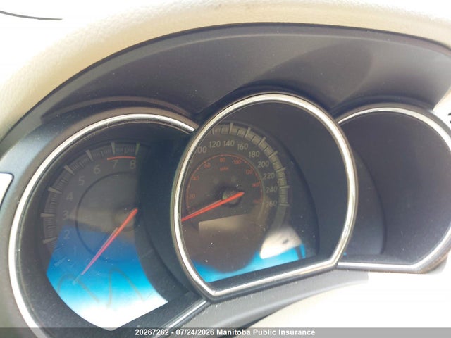 Aukcja sprzedaży 2010 Nissan Murano Sl, vin: JN8AZ1MW1AW114557, numer aukcji: 20267262