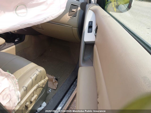 Aukcja sprzedaży 2010 Nissan Murano Sl, vin: JN8AZ1MW1AW114557, numer aukcji: 20267262