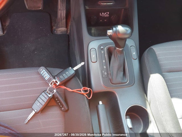 KIA FORTE EX 2014 KNAFX4A83E5246078 Image 10