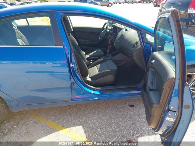KIA FORTE EX 2014 KNAFX4A83E5246078 Image 5