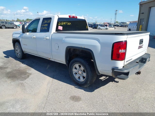 Aukcja sprzedaży 2014 Gmc Sierra 1500 Double Cab, vin: 1GTV2UEC3EZ157714, numer aukcji: 20267269