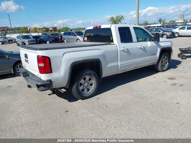 Aukcja sprzedaży 2014 Gmc Sierra 1500 Double Cab, vin: 1GTV2UEC3EZ157714, numer aukcji: 20267269