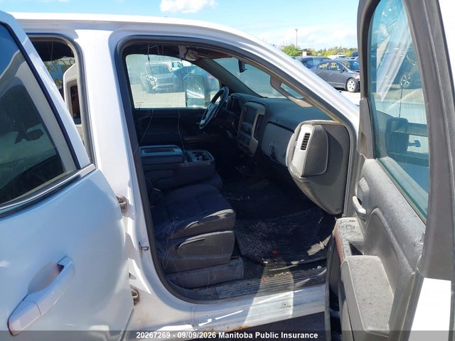 Aukcja sprzedaży 2014 Gmc Sierra 1500 Double Cab, vin: 1GTV2UEC3EZ157714, numer aukcji: 20267269