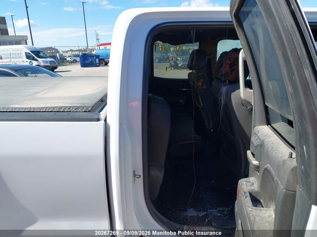 Aukcja sprzedaży 2014 Gmc Sierra 1500 Double Cab, vin: 1GTV2UEC3EZ157714, numer aukcji: 20267269