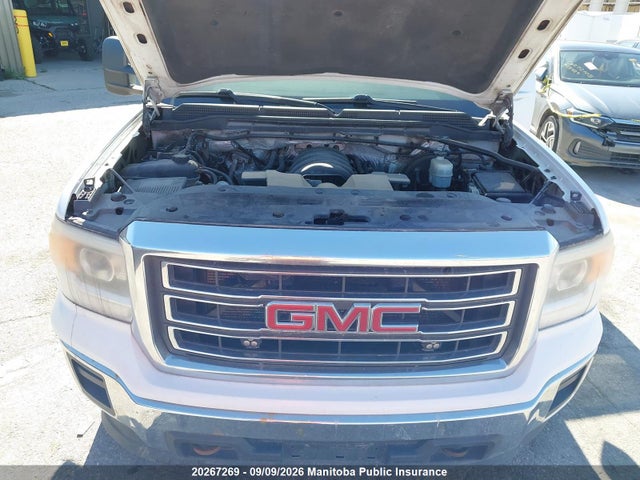 Aukcja sprzedaży 2014 Gmc Sierra 1500 Double Cab, vin: 1GTV2UEC3EZ157714, numer aukcji: 20267269