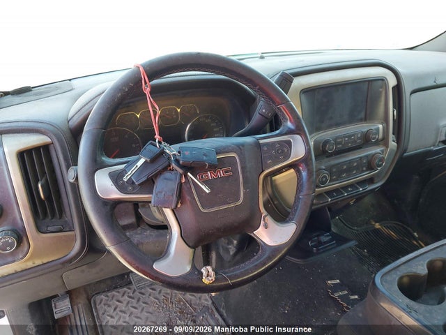Aukcja sprzedaży 2014 Gmc Sierra 1500 Double Cab, vin: 1GTV2UEC3EZ157714, numer aukcji: 20267269