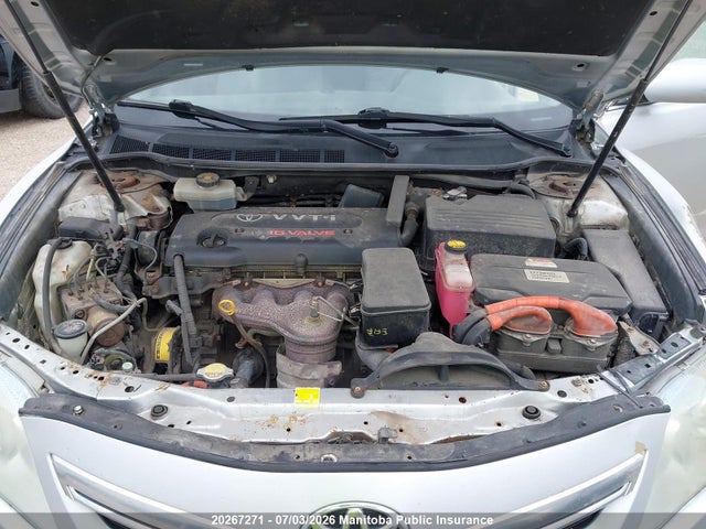 20267271 :رقم المزاد ، 4T1BB3EK1BU126924 vin ، 2011 Toyota Camry Hybrid مزاد بيع
