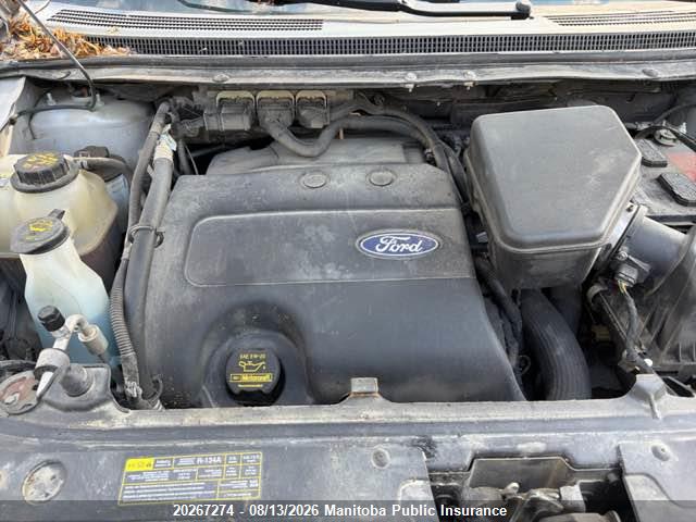 Auction sale of the 2013 Ford Edge Sel, vin: 2FMDK4JC1DBA38154, lot number: 20267274