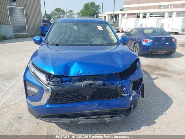 Mitsubishi Eclipse Cross Es 2022 JA4ATUAA5NZ605140 Image 13