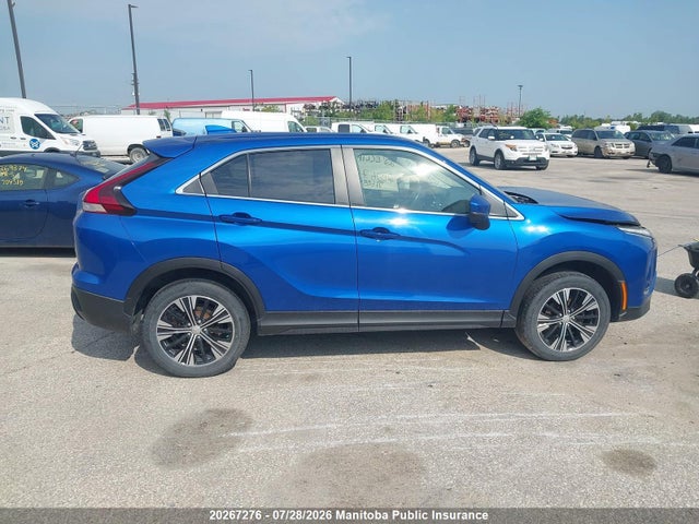 Mitsubishi Eclipse Cross Es 2022 JA4ATUAA5NZ605140 Image 14
