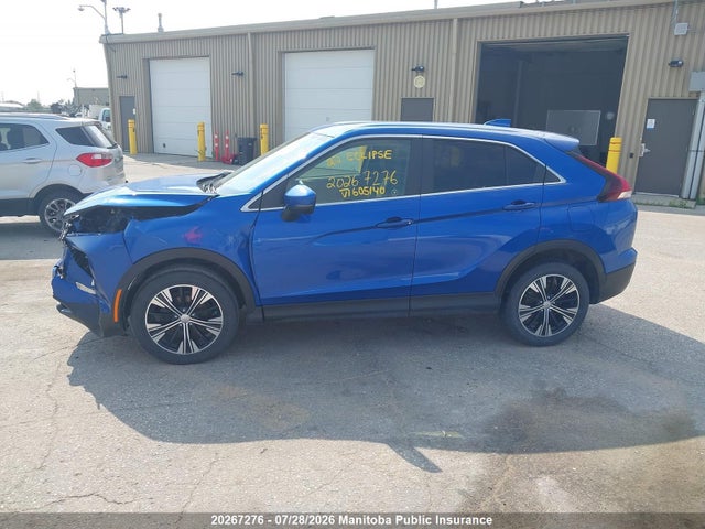 Mitsubishi Eclipse Cross Es 2022 JA4ATUAA5NZ605140 Image 15