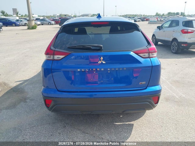 Mitsubishi Eclipse Cross Es 2022 JA4ATUAA5NZ605140 Image 17