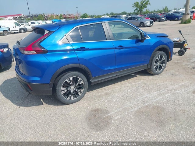 Mitsubishi Eclipse Cross Es 2022 JA4ATUAA5NZ605140 Image 4